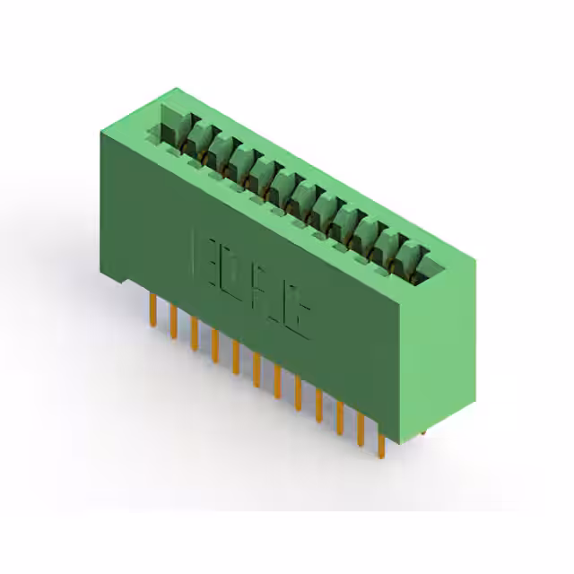 342-024-524-201 EDAC Inc.  Edgeboard Connectors